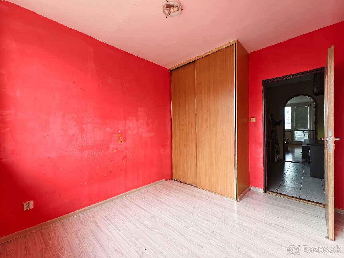 3-IZB. BYT s LOGGIOU, ADLEROVA ul., KOŠICE-FURČA - 10