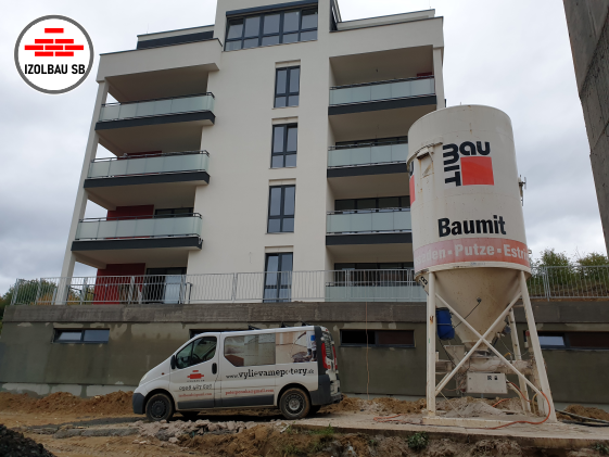 ANHYDRITOVÉ LIATÉ POTERY - IZOLBAU SB,s.r.o. 8-.. - 10