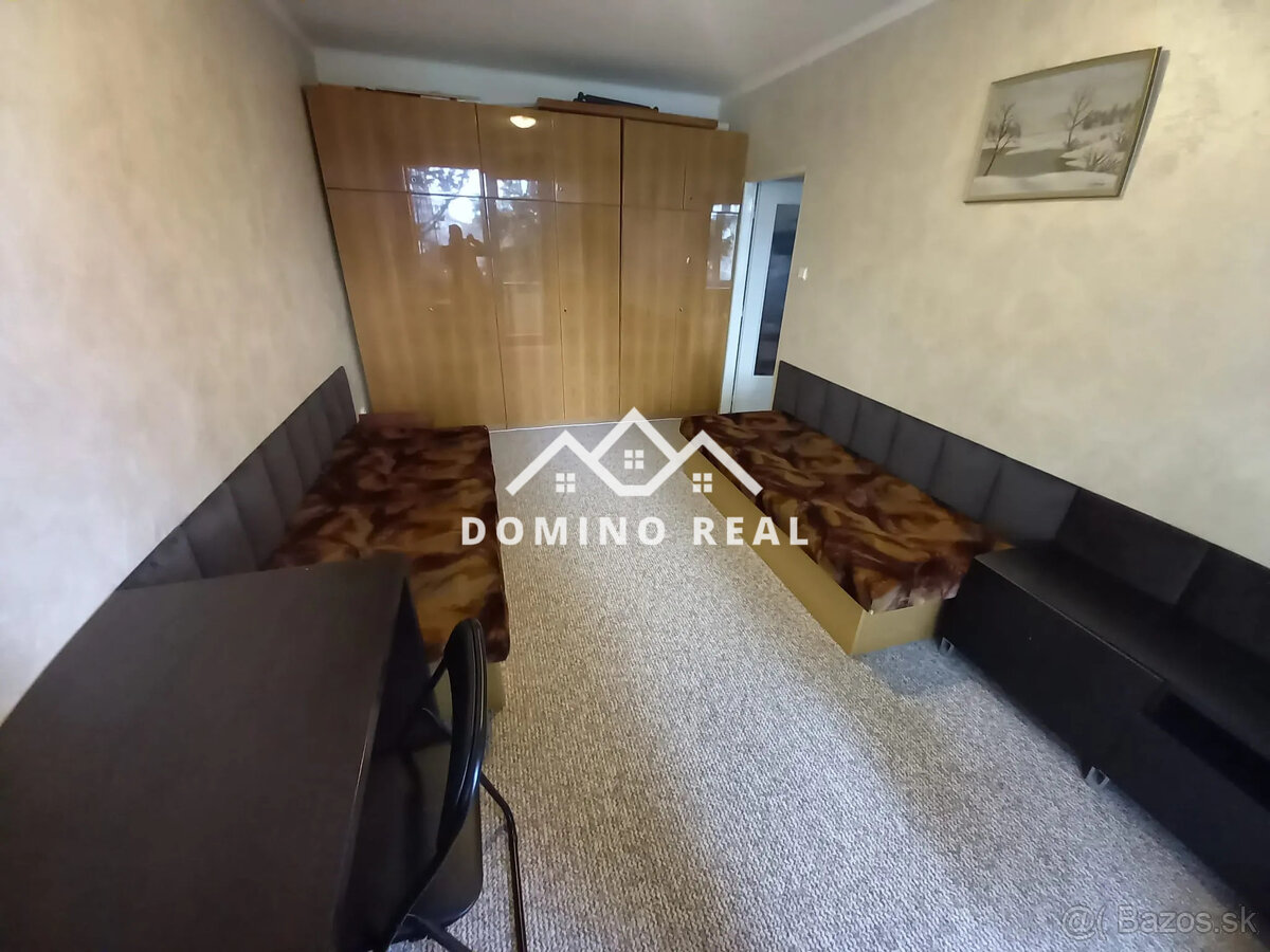 2-izbový byt s loggiou v centre mesta - 10