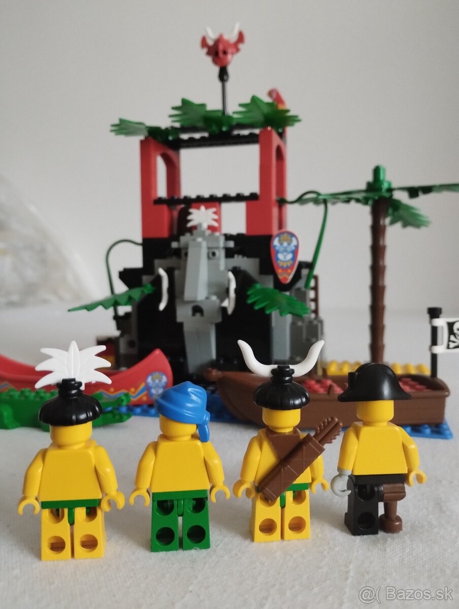 LEGO Pirates 6264 Forbidden Cove - 10