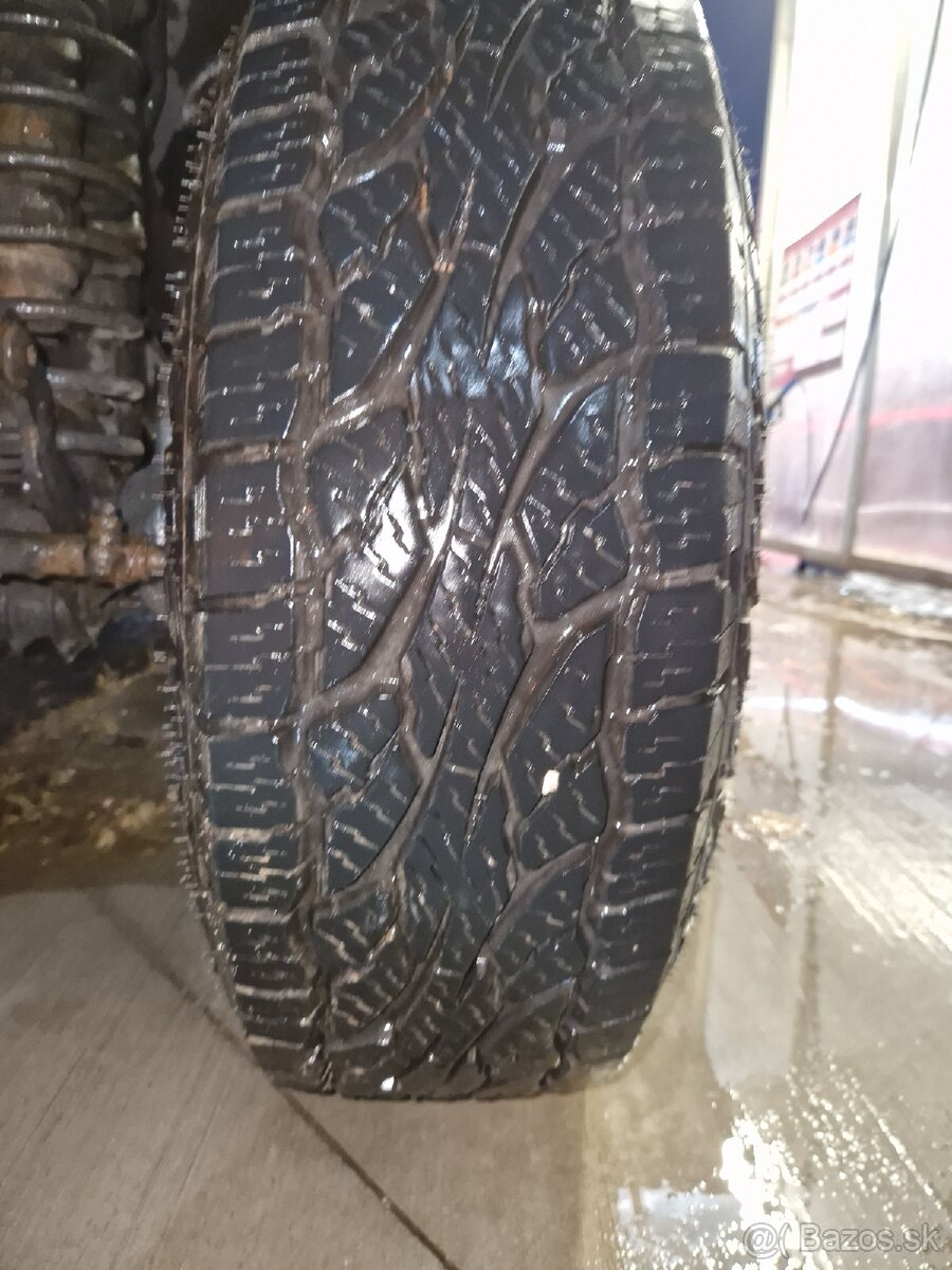 Kolesa 225/75 r15, 5x114,3 - 10