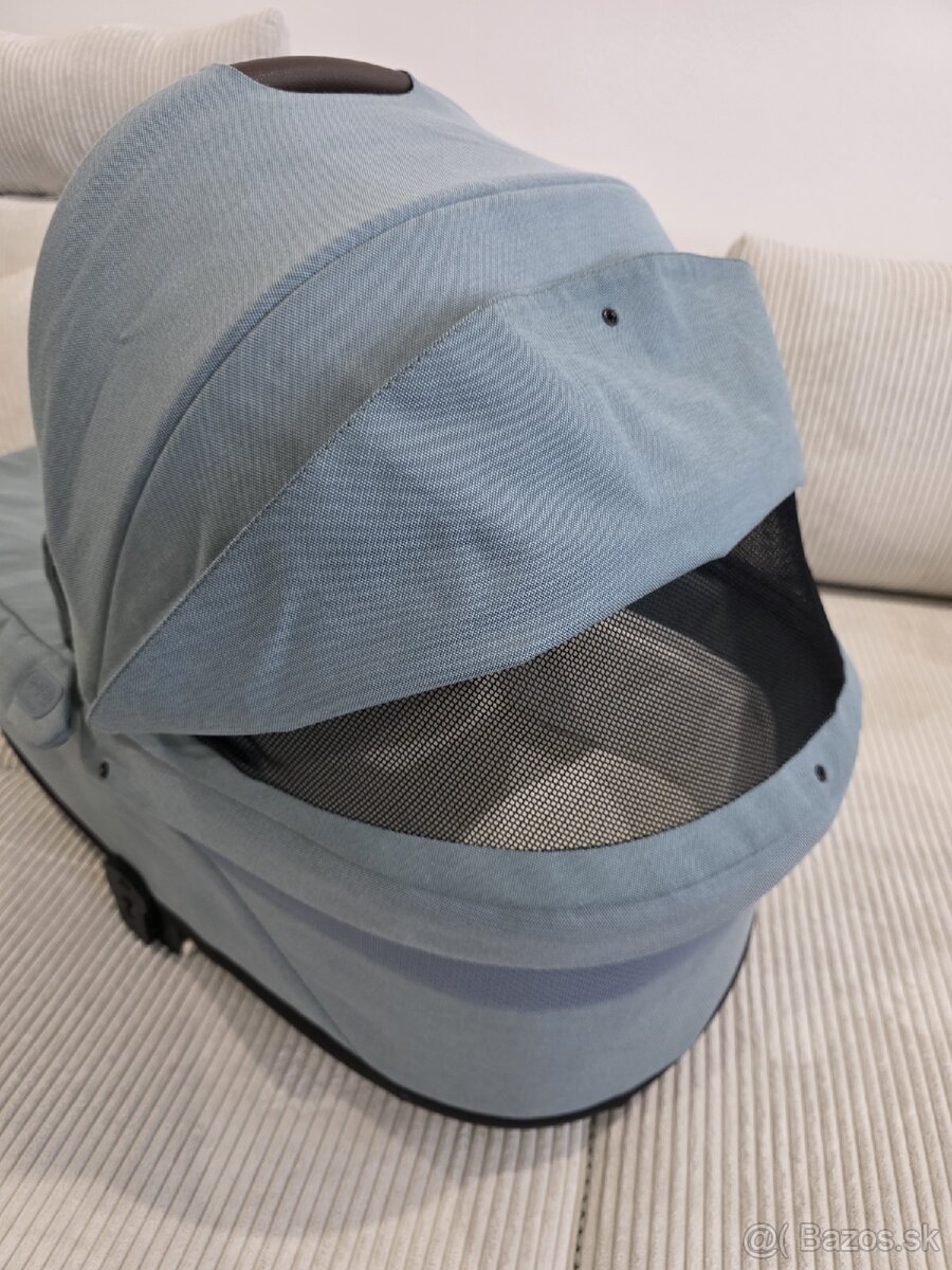 CYBEX Carry Cot S LUX Stormy blue - vanička pre Balios/Talos - 10