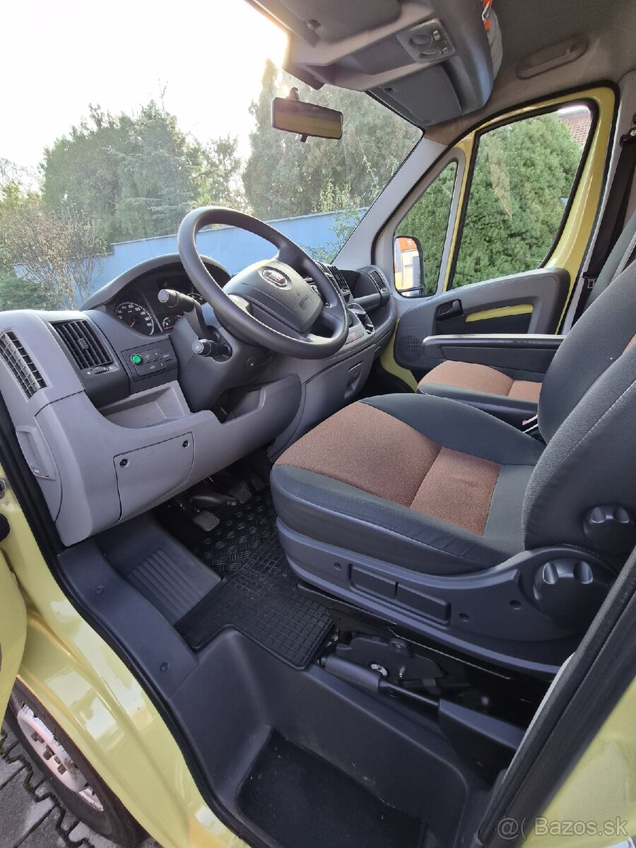 Fiat Ducato 3,0TDI - odťahovka - 10