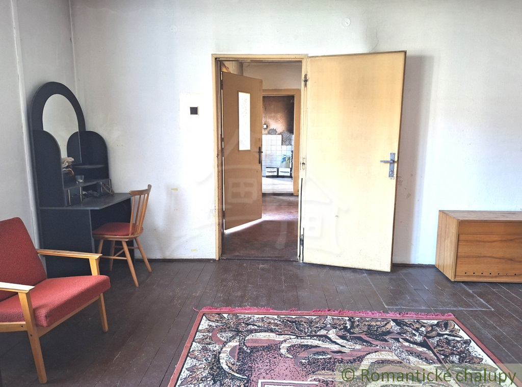 Drevenica medzi Liptovským Mikulášom a Liptovským Hrádkom. - 10