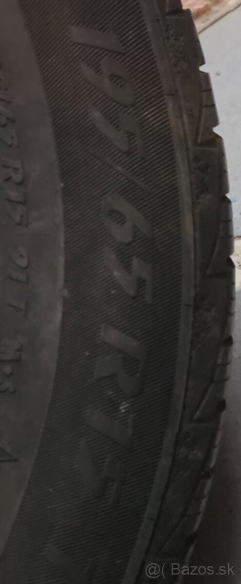 Elektrony 5x112 r15 zimne pneu 195/65 r15 rok 2024 - 10