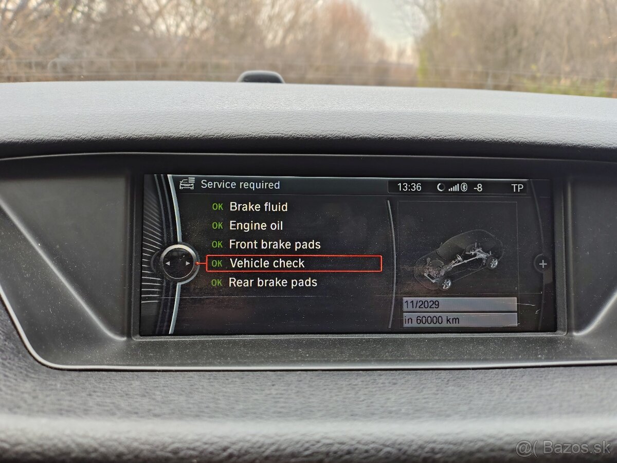 BMW X1 E84 XDrive 1.8d - 10