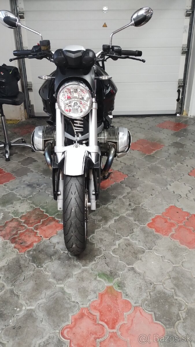 BMW R1200R - 10