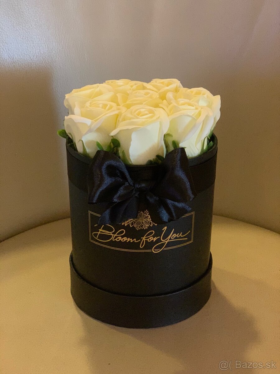 Boxy mydlových ruží - 10