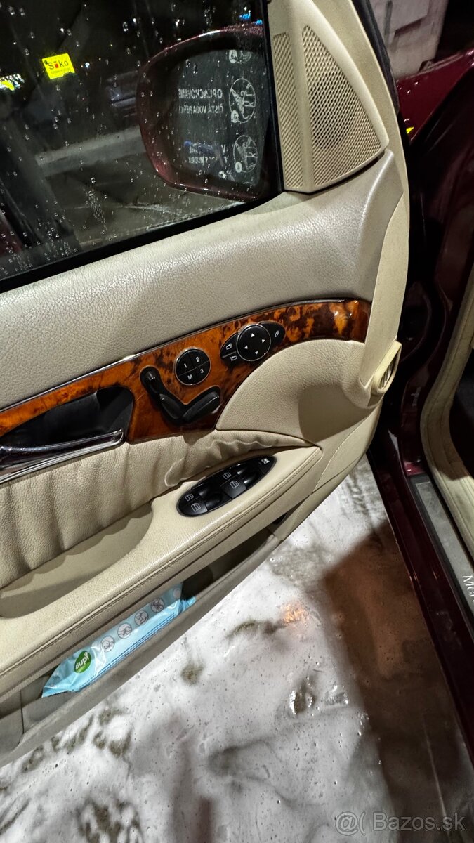 Mercedes-Benz w211 E320 (M112) V6 - 10