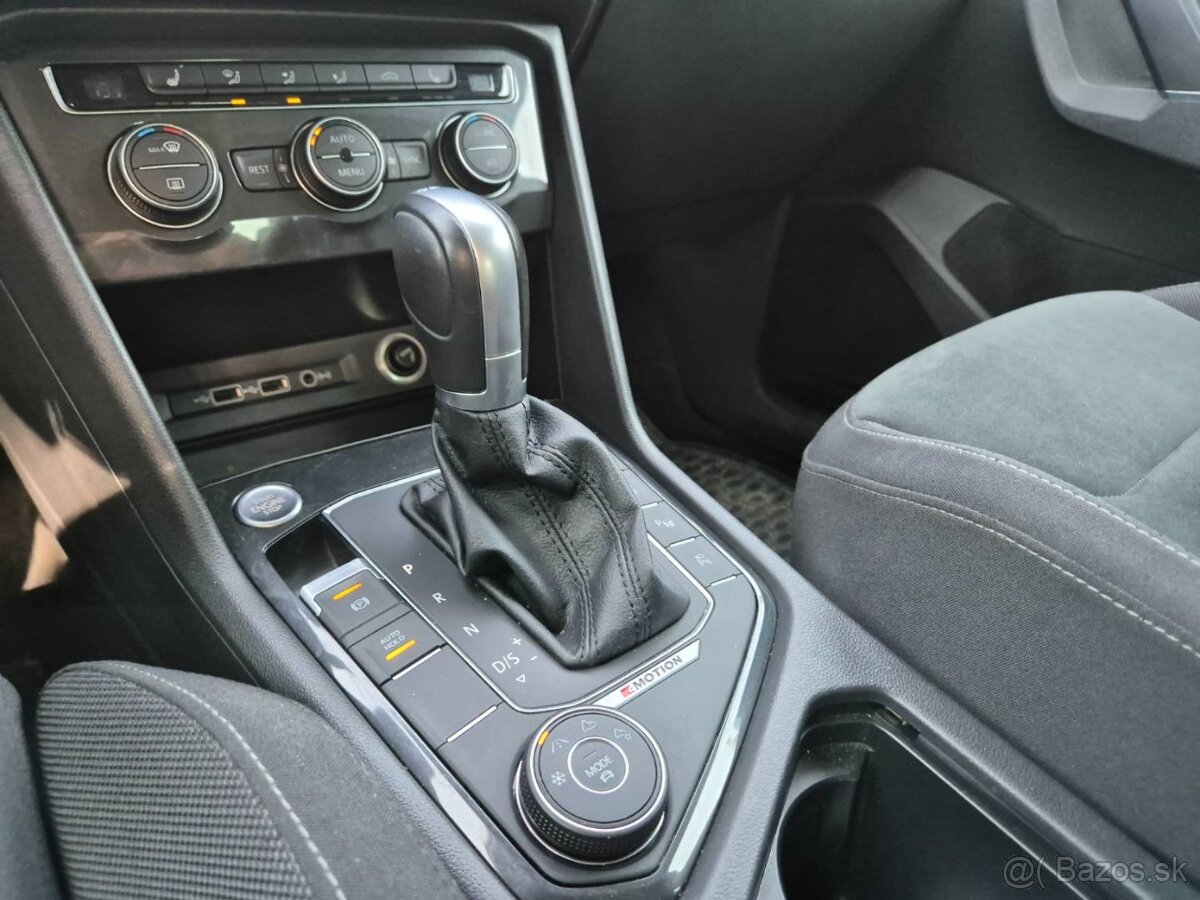 Volkswagen Tiguan 2.0 TSI BMT 4MOTION Highline DSG - 10