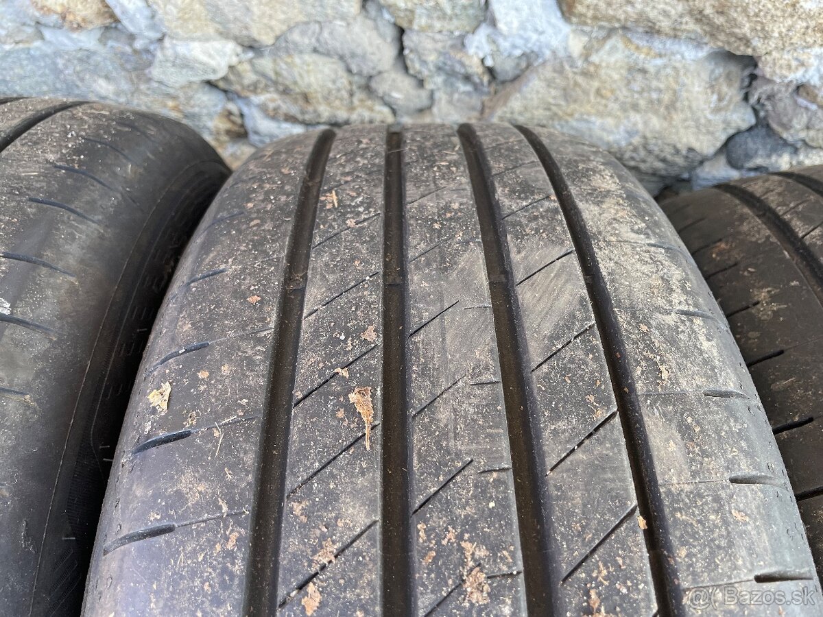 Alu disky VW 18” + pneu - 10