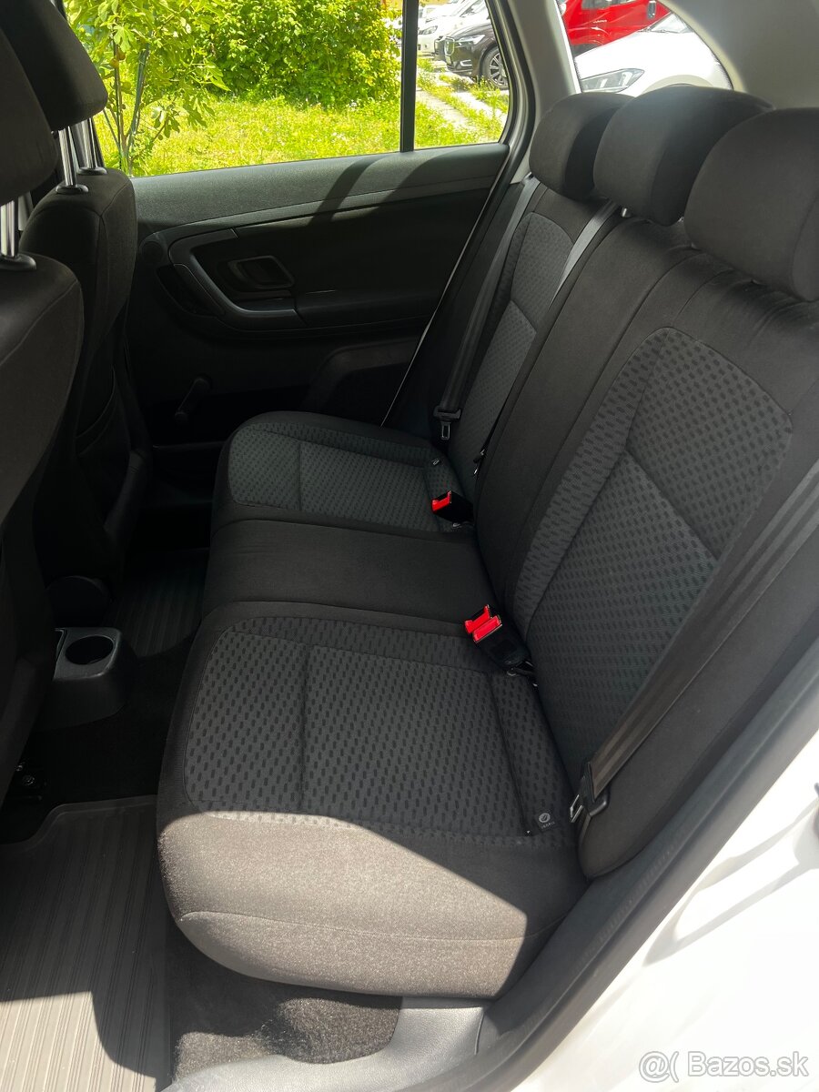 Škoda Fabia combi 1.2Tsi - 10