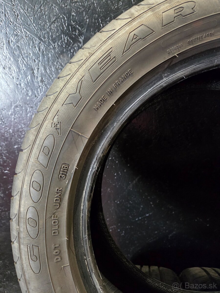 205/55 R16 Goodyear letne pneumatiky - 10