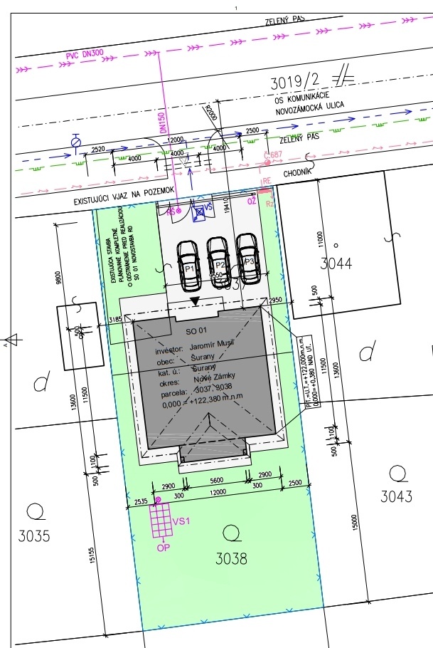 Rodinný dom - holodom - Šurany (Argentína) - 10