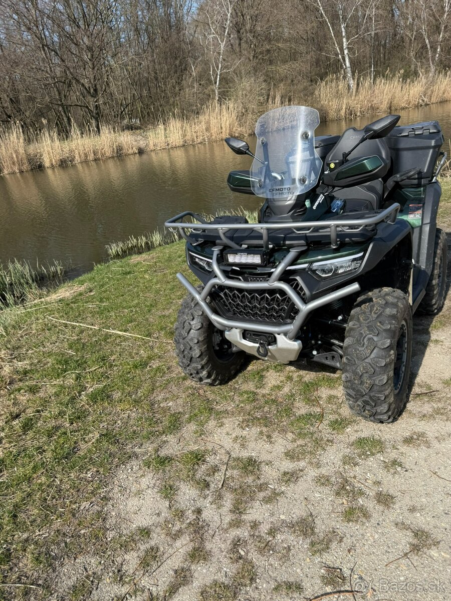 CFMOTO Gladiator X100 EPS - 10