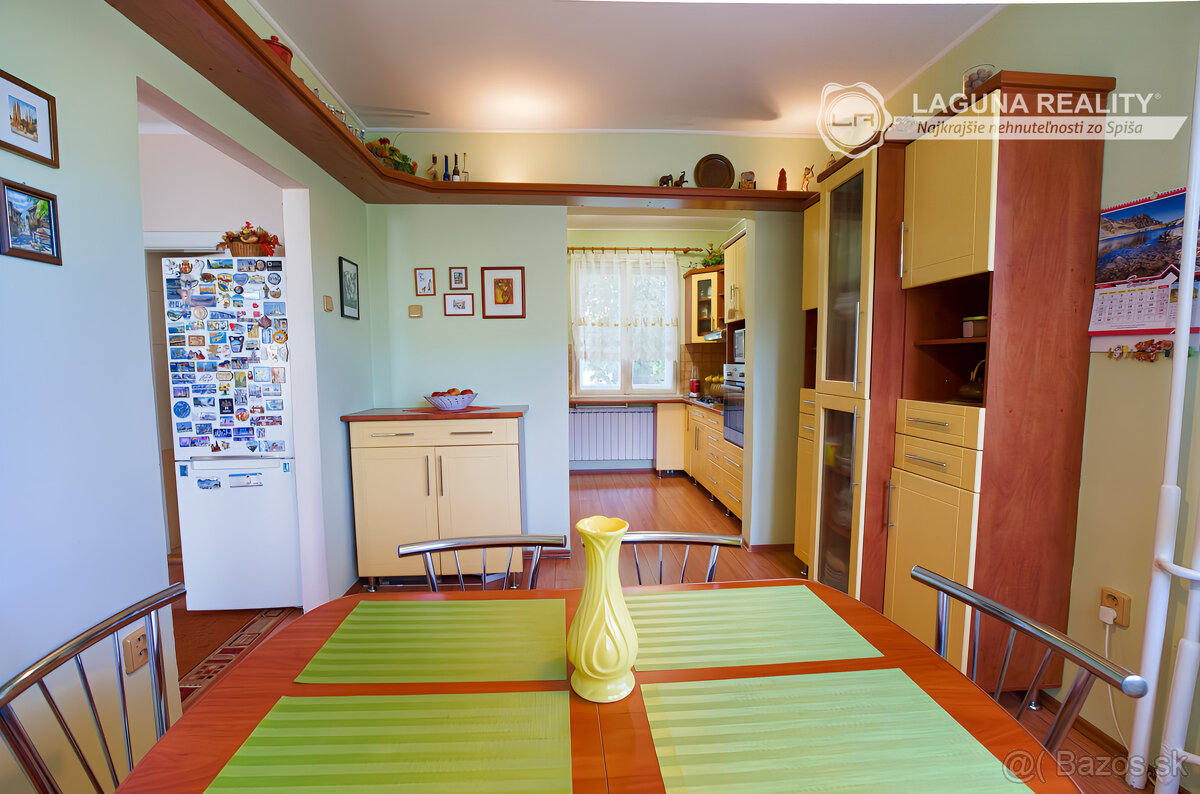 Atraktívny meštiansky dom s veľkou záhradou v Levoči - 10