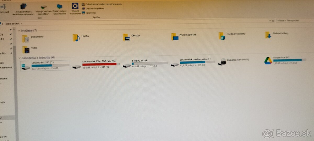 Desktop PC Asus - 10
