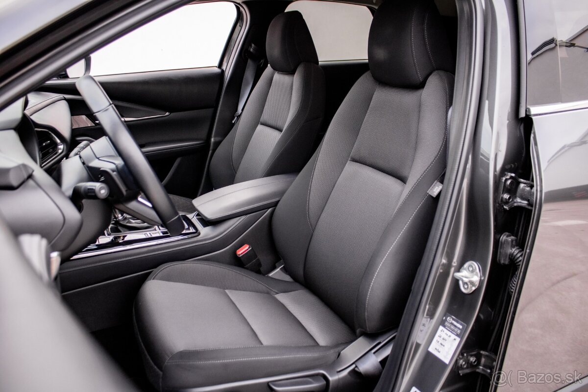 Mazda CX-30 e-Skyactive-G150 110kw AT/6 2024 / Odpočet DPH - 10