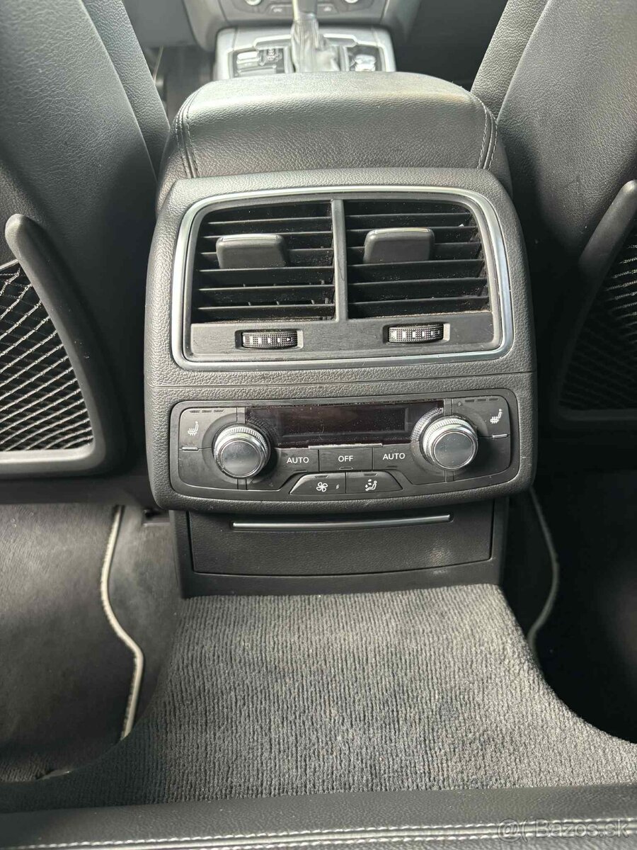 Predám vymením Audi A6 Allroad 3.0 TDI 180 kW - 10