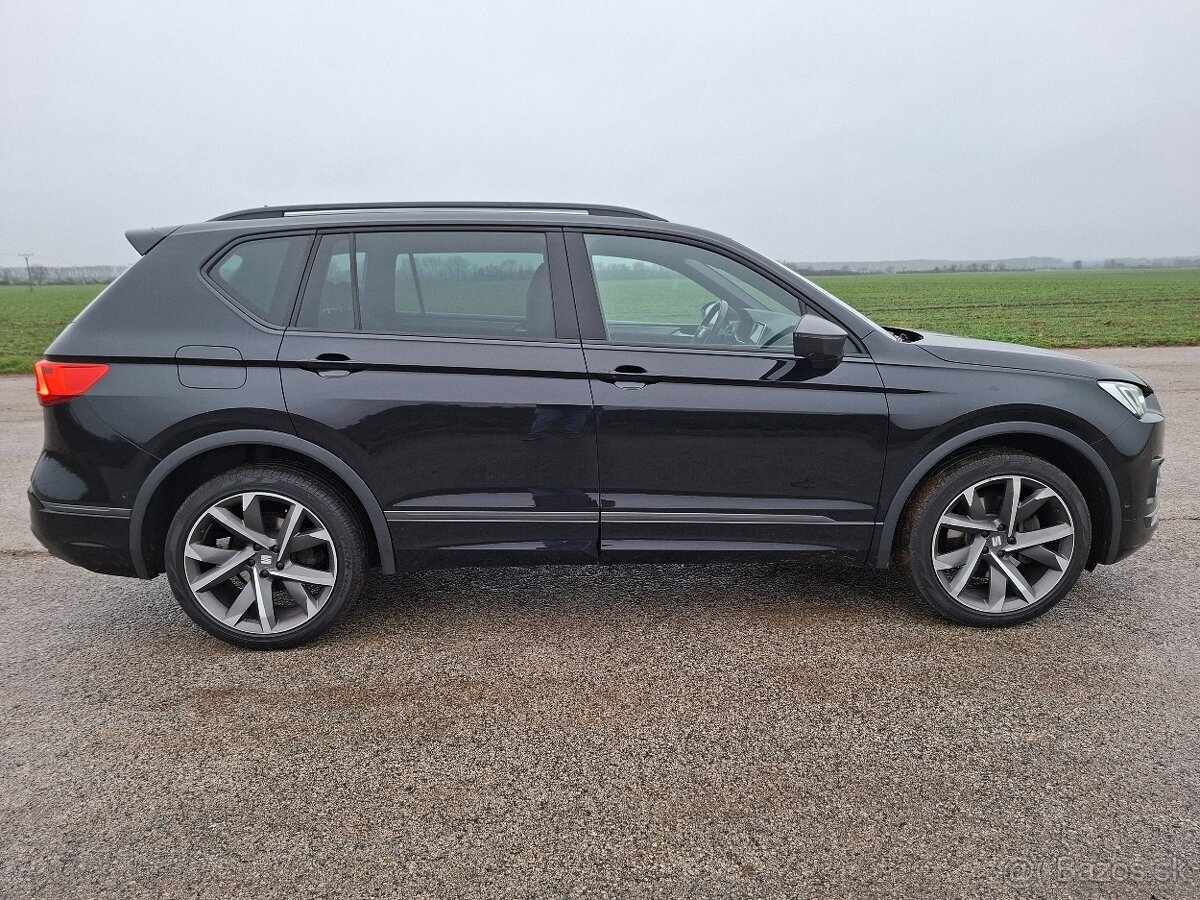 Seat Tarraco FR 4x4 2.0 Tdi DSG - 10