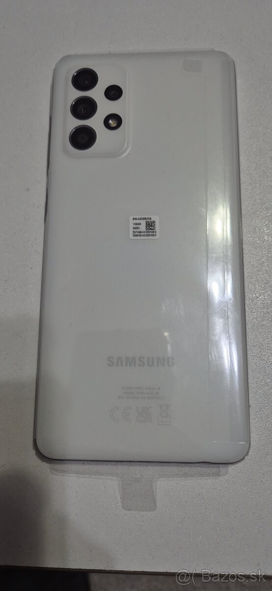 predám samsung Galaxy A10, Galaxy A52s 5G, Galaxy A12 - 10