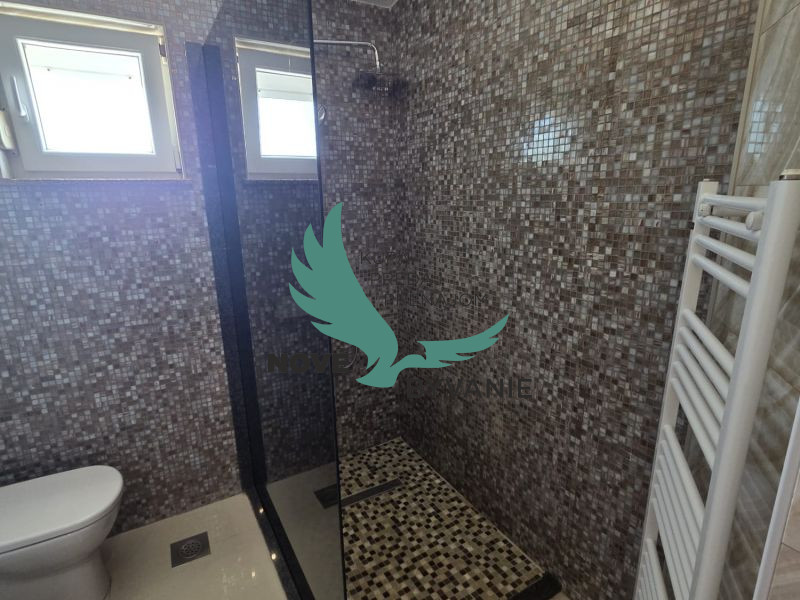 Chorvátsko -Zariadený apartmán len 250m od mora - 10