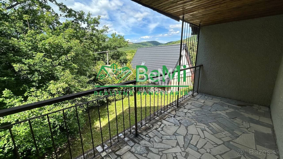 Rekreačná nehnuteľnosť – Sebechleby, Mladá Hora - 10