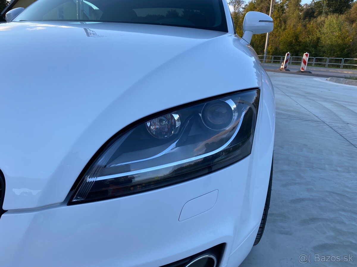 Audi TT Coupé 1.8 TFSI 128.000KM - 10
