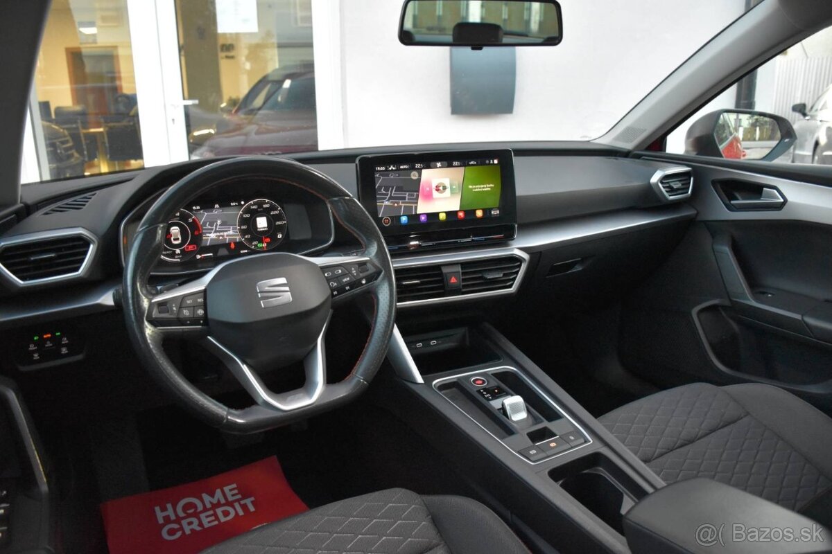 Seat Leon Sportstourer 2.0 TDI 150 FR DSG - 10