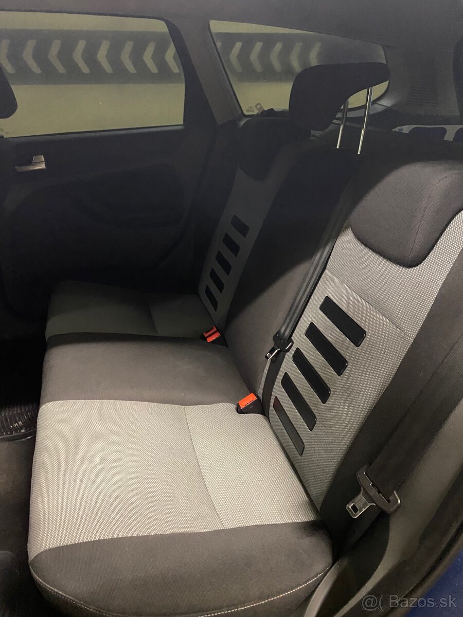 Ford Focus Mk2 combi, 1.6TDCI 2010 - 10