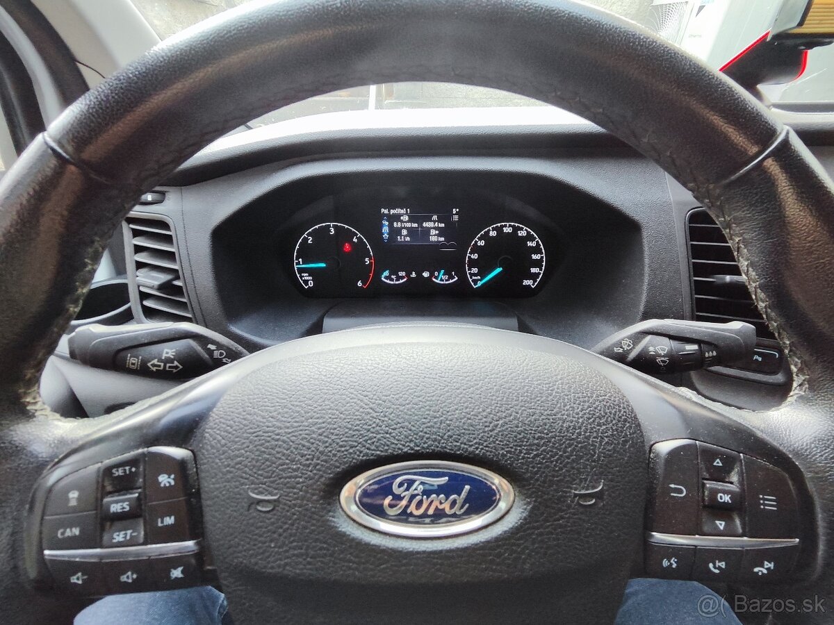 Ford Transit Custom - 10