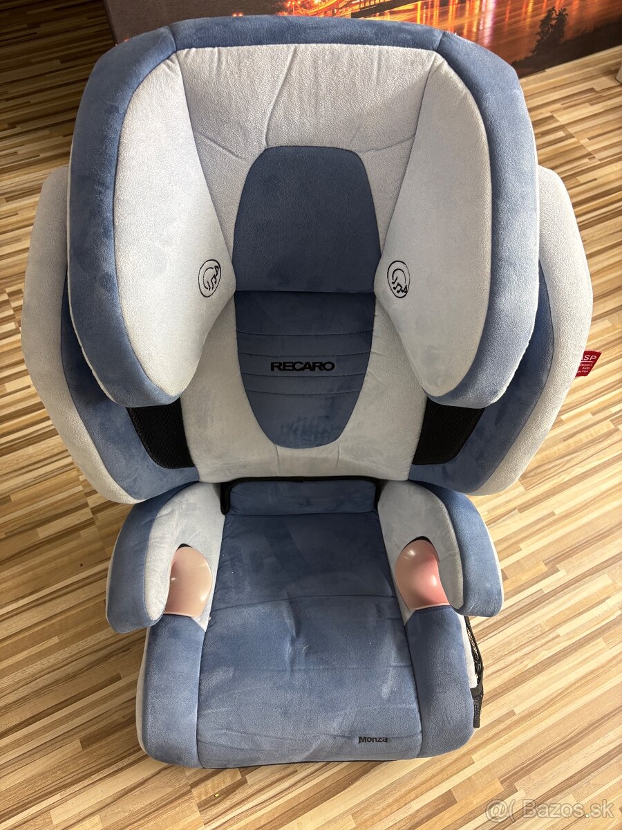 Recaro detska autosedacka - 10