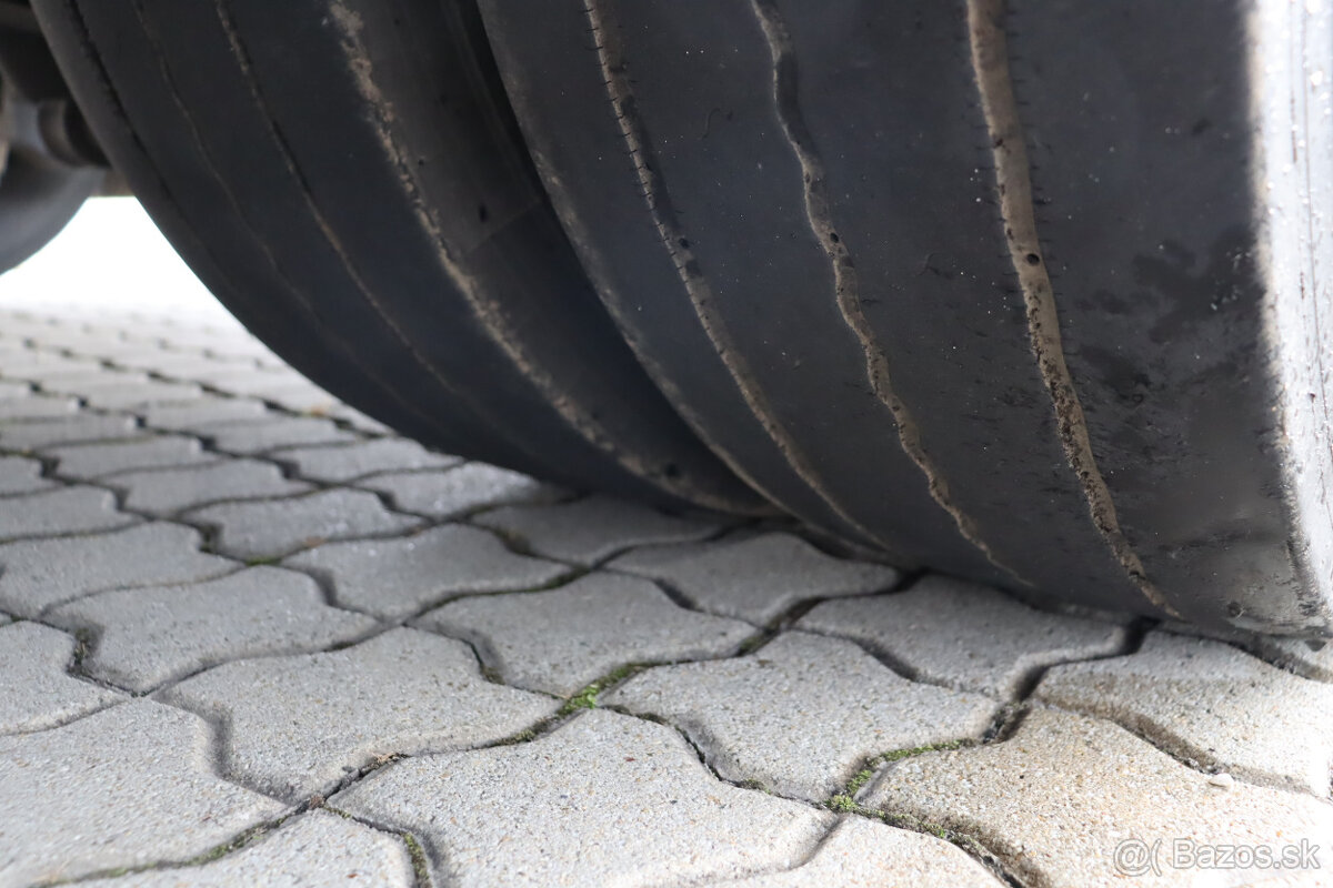 DAF XF 480 SSC,RETARDER,JUMBO,D.7,70m+PRÍVES 2020 - 10