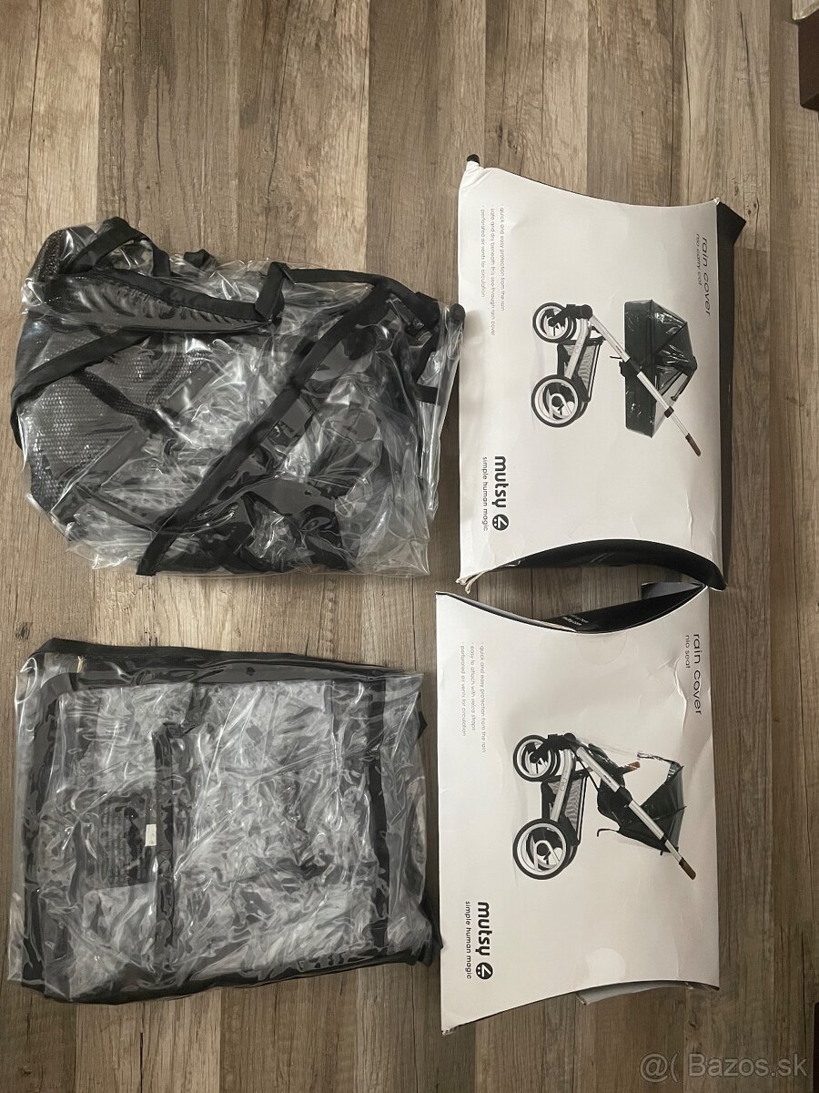 Kocik Mutsy Nio (2-kombinácia) - 10