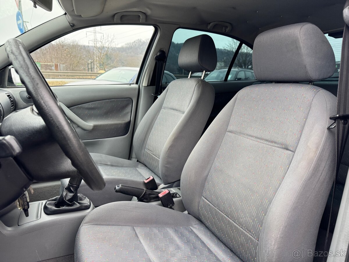 Skoda octavia 1.9sdi - 10