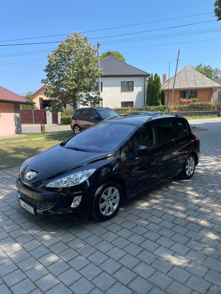 Peugeot 308sw 1.6 benzin 88kw - 10