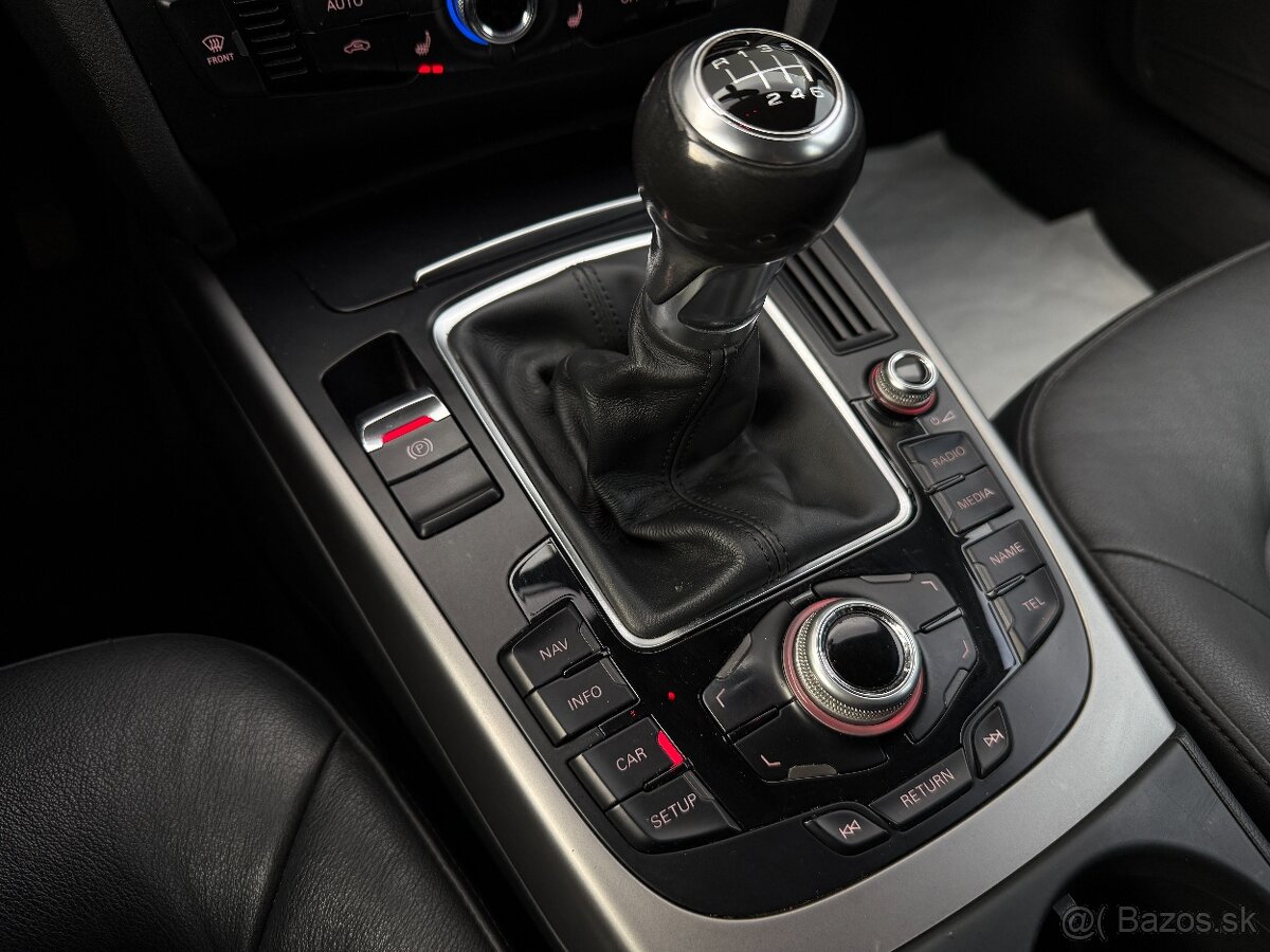 Audi A4 Avant 2.0 TDI 110kw Manuál - 10