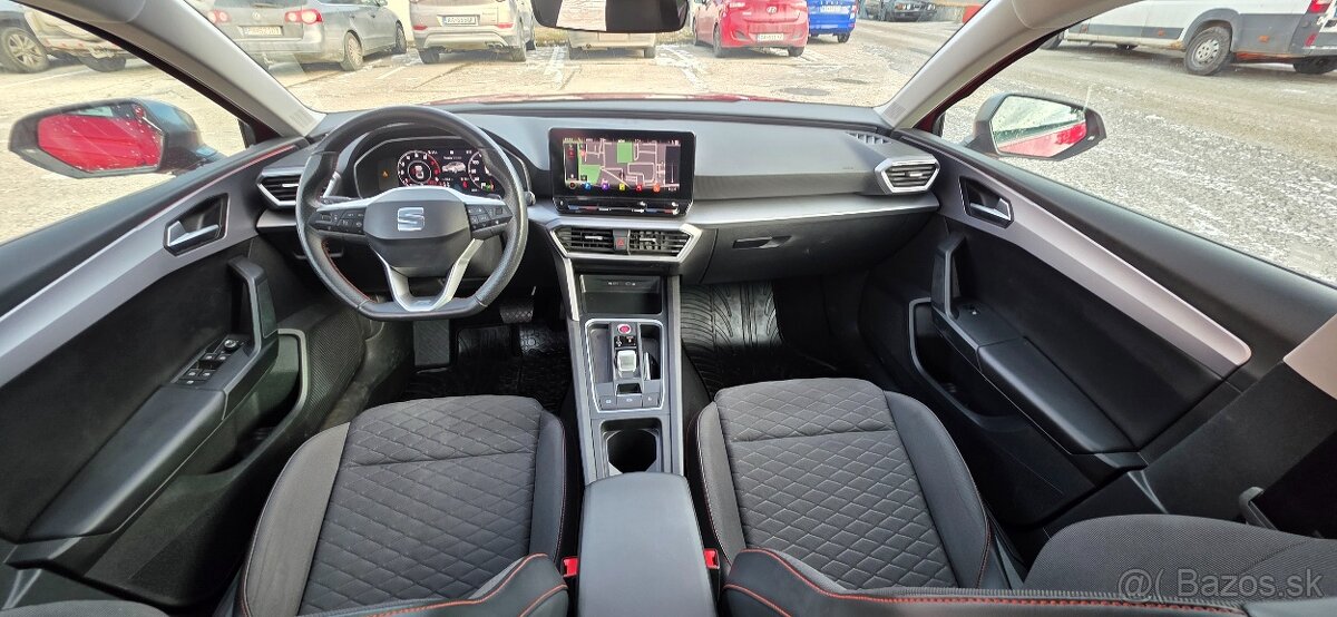 Seat Leon 1,5 TSI - 10