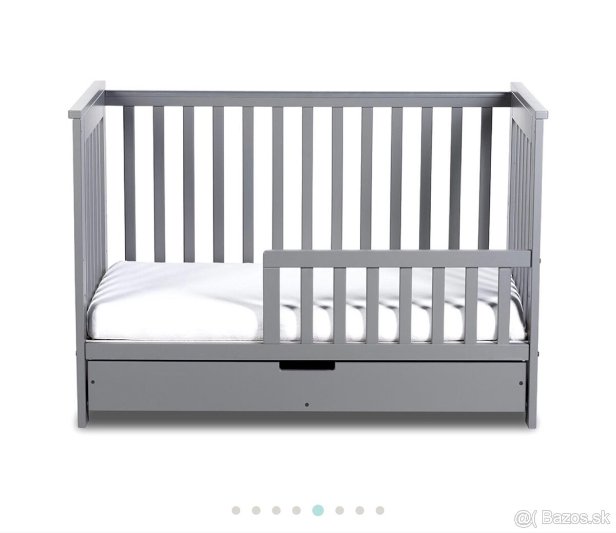 Detská postelka - 10