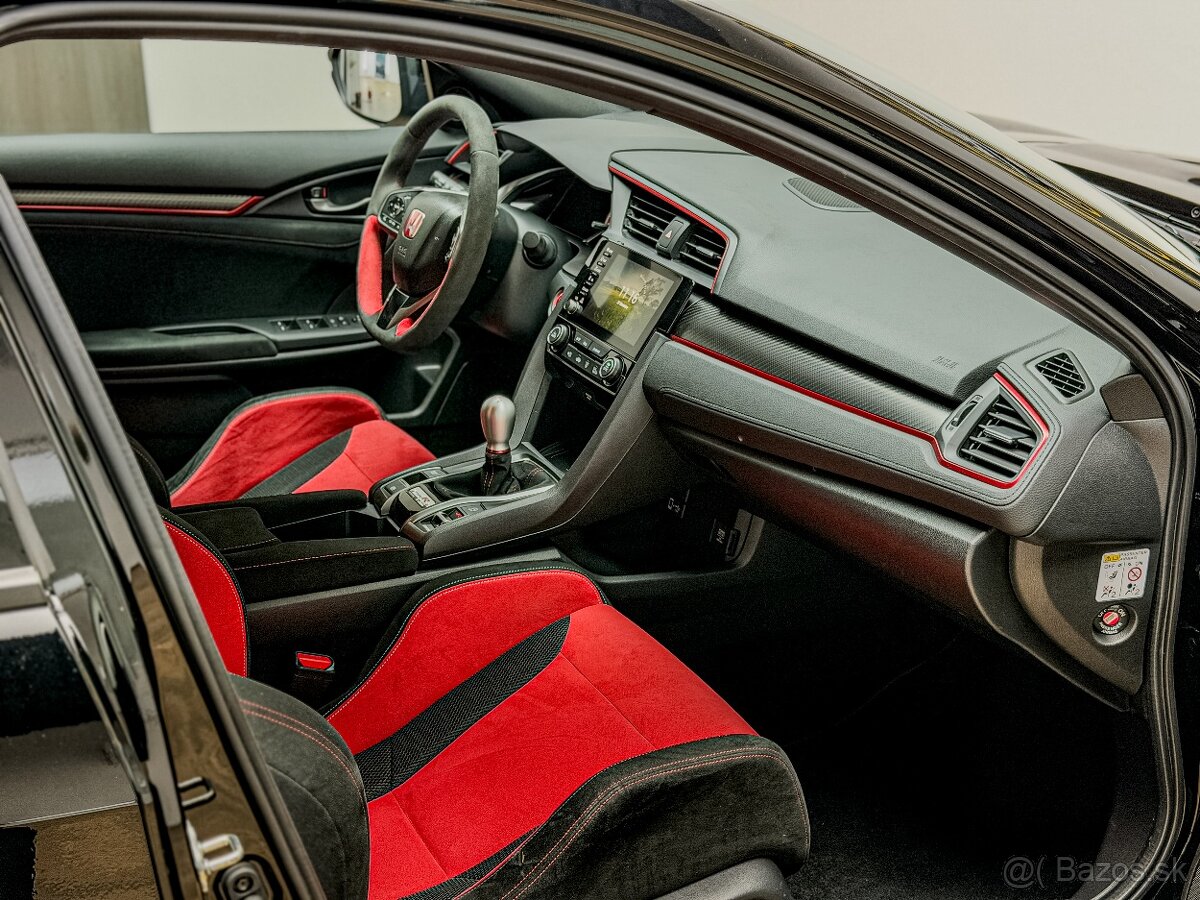 Honda Civic 2.0 VTEC Turbo Type R GT - 10