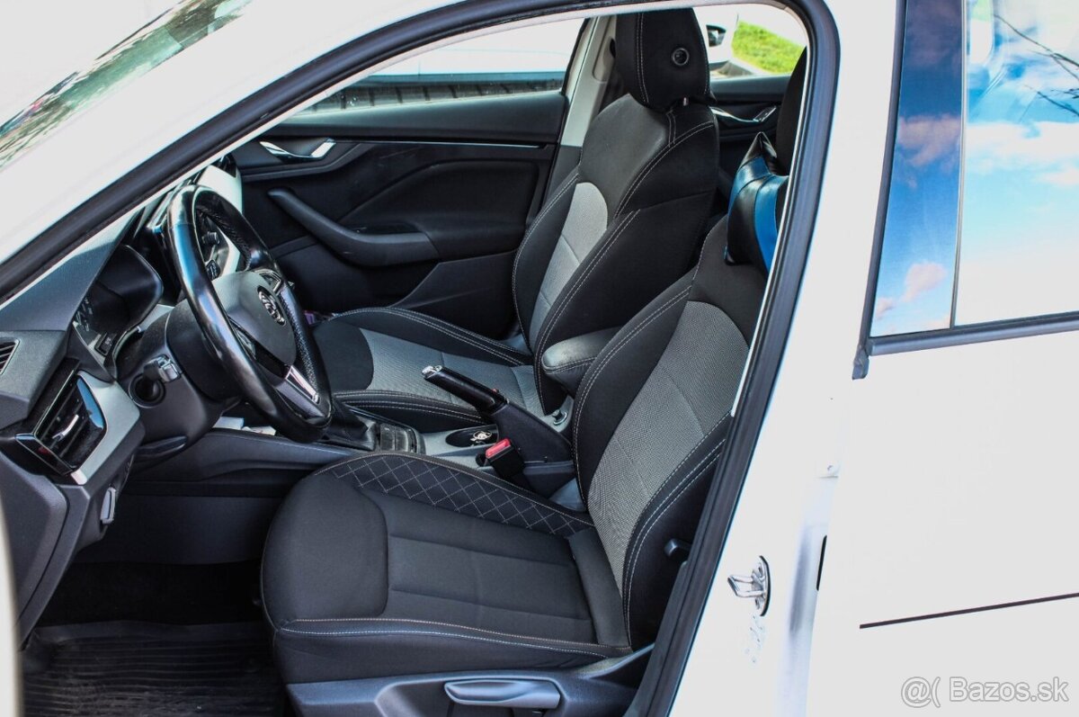 Škoda Scala 1.0 TSI 85KW - 10