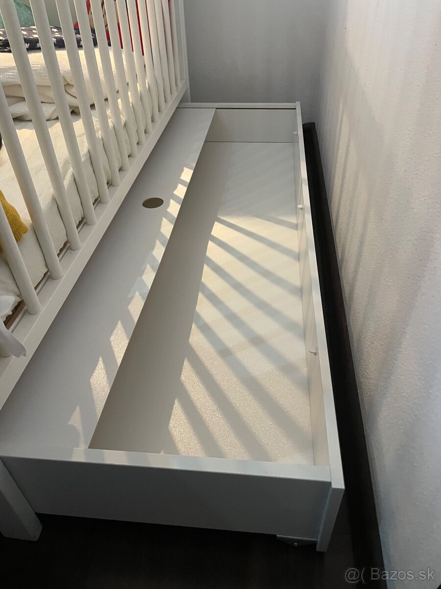 Detska postielka so suflikom - 10