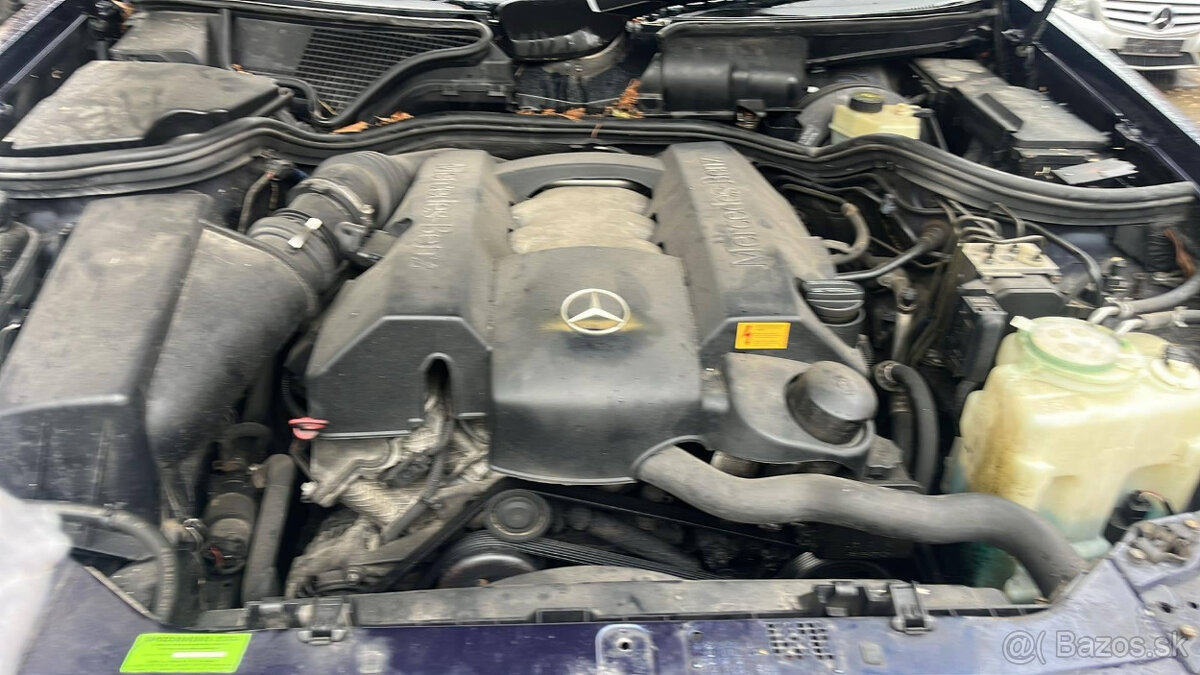 . Mercedes Benz E 240 125kw - 10