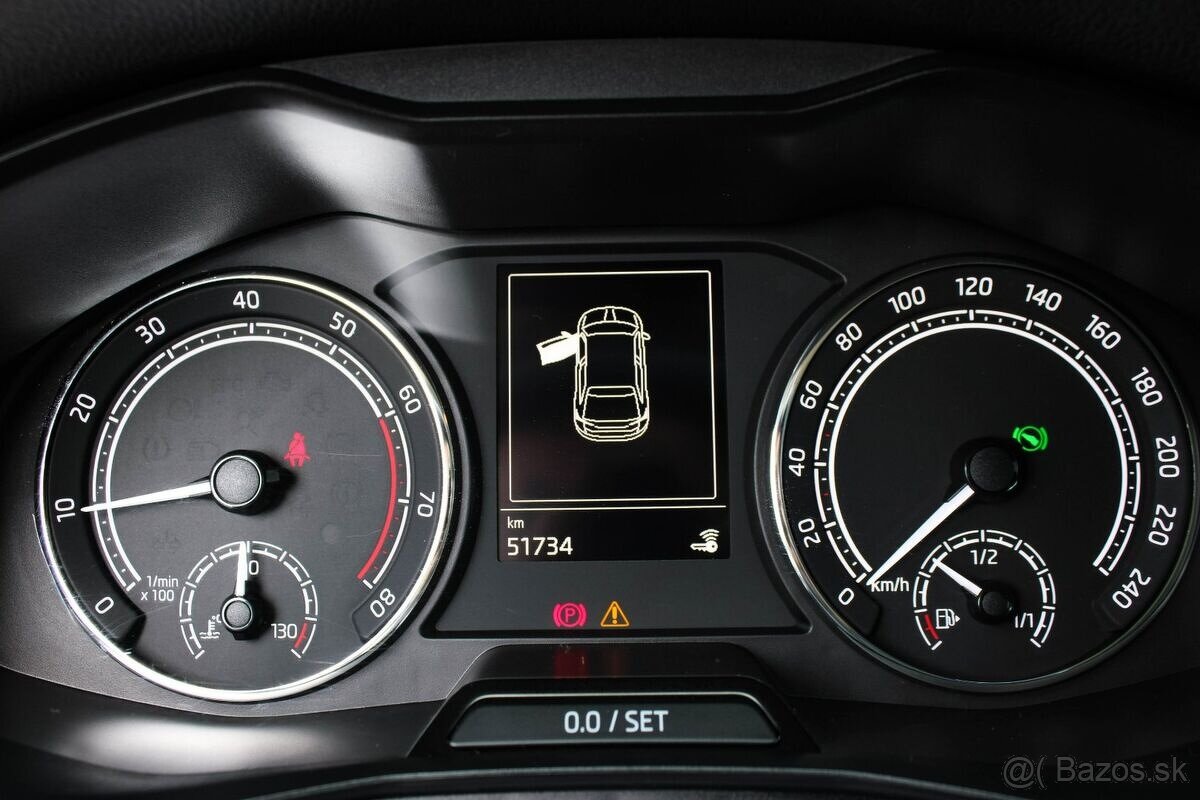 Škoda Scala 1.0 TSI Active DSG - 10