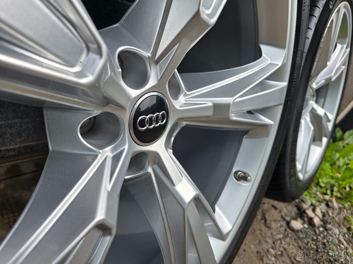 Letná Sada AUDI Q7+Michelin 285/40 R21 - 10