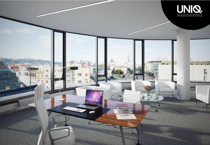 Prestížne kancelárie - exkluzívna butiková budova - 10