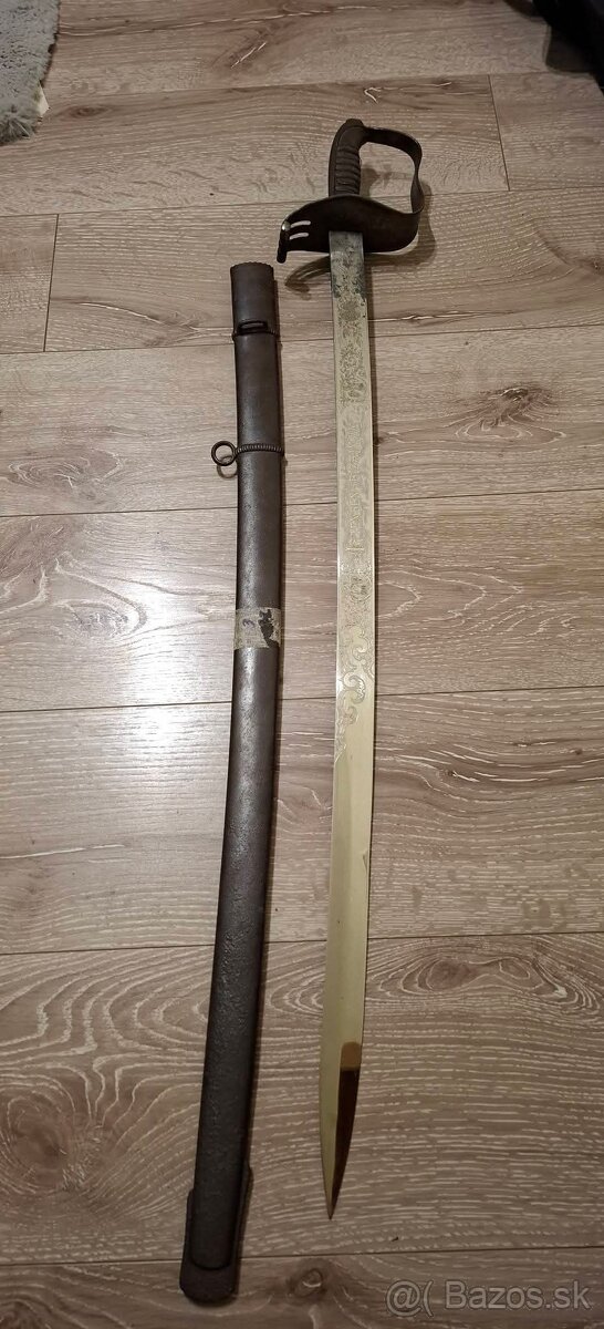 Predám meč - 10