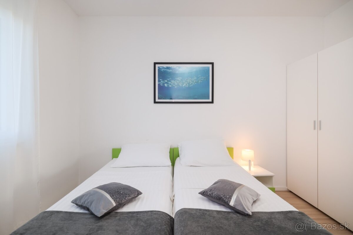 Krásne zariadená vila so 4 apartmánmi s bazénom, Chorvátsko - 10