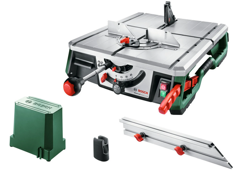 Sada BOSCH AdvancedTableCut 52 + BOSCH PTA 2400 - 10