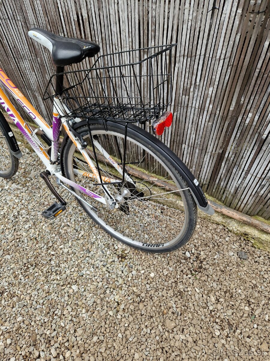 Dámsky trekový bicykel KELLYS ALPINA ECO LC10
- 10